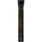 Ekena Millwork Fleur De Lis Wrought Iron Bracket, (Triple center brace), Antiqued Pale Gold 2"W x 10"D x 12"H BKTM02X10X12TFLAPG - alternate 4